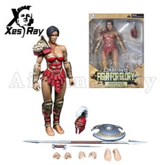 Combatant Berenice Fight 4 Glory Sexy Roman Gladiator 1/12 Figure AUTHENTIC RARE