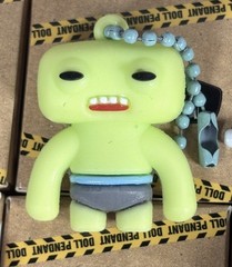 Fuggler Funny Ugly Monster Mini Keychains – NEW Mystery box picked at random