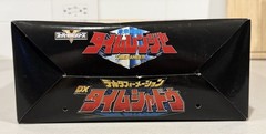 DX Time Shadow Timeranger Time Force Brand New Sealed Japan