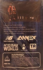 Toys Alliance Acid Rain Annex 2179 FAV-BS01 Eric K NEW UNOPENED EXTREMELY RARE!!