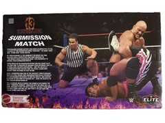 WWE Elite Collection Wrestlemania 13 Submission Match 3-Pack New in Box