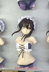 Date A Live Kurumi Tokisaki Swimsuit Ver. H80cm Resin Figure Model Statue Stock