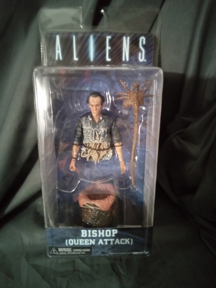 NECA, Aliens, Queen Separated Bishop