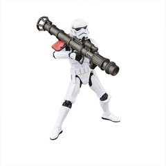 Star Wars The Vintage Collection 3 3/4-in Rocket Stormtrooper Action Figure