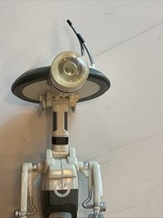 1999 Star Wars Pit Droid 8” Inch Tall Action Figure