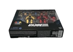 G.I. Joe Classified Series #169, G.I. Joe Diver Vs. Cobra Diver Target Exclusive