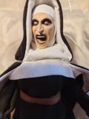 NECA Horror The Conjuring Universe 8″ Nun Action Figure Loose mint complete