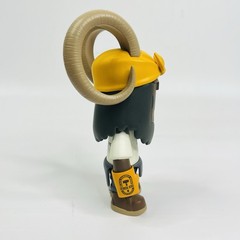 Pop Mart x Hands In Factory Horn’s Yard Black Jack good man Figure Loose No Box