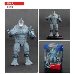 Spider Man 4inch Action Figures Toys Collectible Gift
