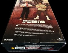 Sideshow Collectibles Shaun Of The Dead Figure 1/6 : Shaun & Ed