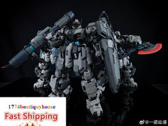 NEW BOX Moshow Progenitor Effect Excellent Tyrant Foxhound Second Squad Set of 3