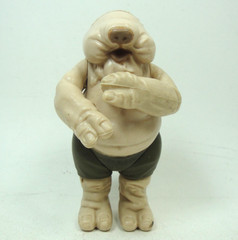 Vintage Star Wars Droopy McCool 1983 Kenner Hong Kong Original Figure