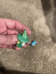 Lost Kitties Collectible Toy Figures Lot Of 4 Cat Figures