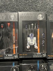 Star Wars Black Series 6 inch 2013 Orange Stripe lot and more – 17 total