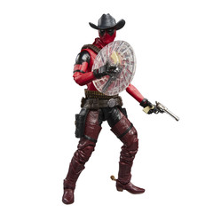 Deadpool & Wolverine Marvel Legends Cowboypool 6-Inch Action Figure