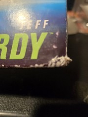 Mattel WWE Elite Collection Triple H vs Jeff Hardy 6″ Figures *Damage Box* New