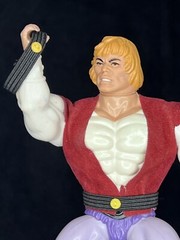 Prince Adam Belt Replica Repro Reproduction MOTU He-Man Mattel