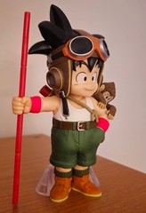 Dragon Ball Snap Son Goku Ichibansho Figure Toei Animation Bandai Spirits