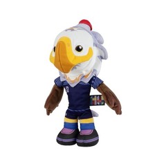 🦅 FIFA World Cup 2026 Clutch Bald Eagle Plush 8″ Official Fan Collectible ⚽