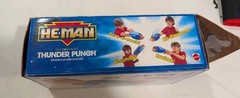 He-Man Electronic Thunder Punch Open Box – Vintage, Mattel – See Photos