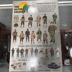 The Ultimate Solder 21st Century Toys German Infantry NCO Normandy 12″ Figure
