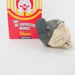 Ron English Popaganda X Secret Base Mc Supersized Half Bones Mono 4″ Mindstyle