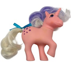 My Little Pony 35th Anniversary G1 REISSUE Twilight Unicorn MLP 2017 Remake