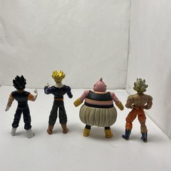 Majin Buu Jakks Pacific Dragon Ball Z Figure Lot – Multiple Some Rare