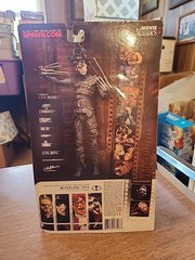 JOHN SHAFT McFarlane Movie Maniacs 3 Shaft 2000 Samuel L Jackson Figure Rare