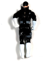 Marvel Super Heroes Punisher Action Figure 5″ 1990 Toy Biz 1:15