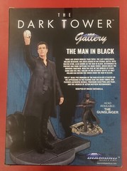 Diamond The Dark Tower Man in Black Figurine (’17) Matthew McConaughey, MINT!