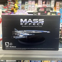 Mass Effect Normandy SR-2 Ship Replica Remaster Edition