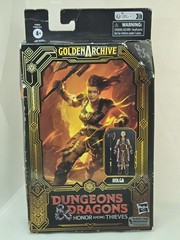 Dungeons & Dragons: Honor Among Thieves Holga, Golden Archive 6″ Action Figure
