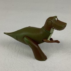 Disney Pixar Toy Story 2″ Brown Variant Rex PVC Figure Dinosaur T-Rex Character