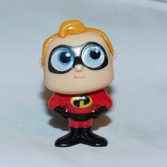 Disney Doorables Incredibles 7 Fig Violet Jack Jack Mr Incredible Frozone Dash
