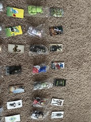 Series 49 Sealed Full Set Including Variants
