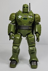 THE HYDRA STOMPER FIGURE MARVEL DISNEY TOYBOX WHAT IF? STEVE ROGERS 7.5″ 2022