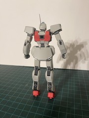 ROBOT Spirits SIDE MS Nero Trainer type gundam sentinel Bandai Japan