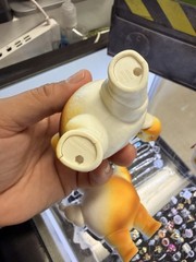 HasLab Ghostbusters 3 MINI PUFTS SET from Proton Pack