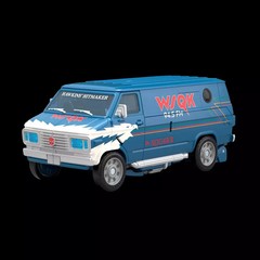 Transformers Stranger Things Collaborative Freakwency 8-Trax