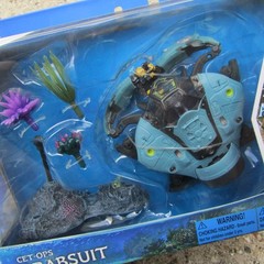McFarlane Toys Avatar World of Pandora Action Figure Lot 3-Pack Jake Sully