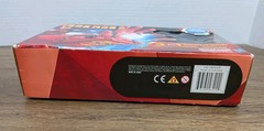 Iron Man 2 Repulsor Blaster 3 in 1 Light-Up Missile Launcher Toy 2010 – NEW
