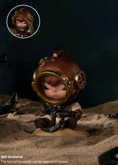 Popmart – Hirono – Tamed Wildgrass Series Figure. NEW – SELF ANCHORED -US seller