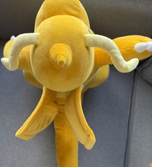 Pokemon Jumbo Limited Edition Dragonite 24” Plush