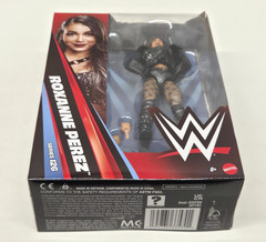 ROXANNE PEREZ WWE Mattel Elite Collection Series 126 Action Figure NEW BOX WEAR
