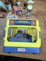 Bluey Lot In Used Condition See Photos