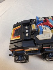 Vintage Lot Of 3 Transformer Vehicles 1980’s Bandai, G1 Autobots Jeep, Yonezawa
