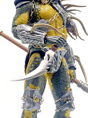 Hot Toys 1/6 Custom Predator “Golden Age” HOUND Figure ***ADULTS ONLY; READ!!