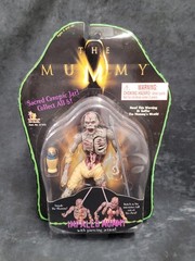 1998 The Mummy Impaled Mummy 6″ Toy Island Action Figure