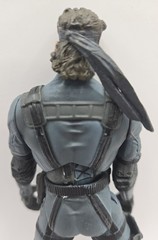 Metal Gear Solid 2 Sons of Liberty Solid Snake Action Figure McFarlane Toys 2001